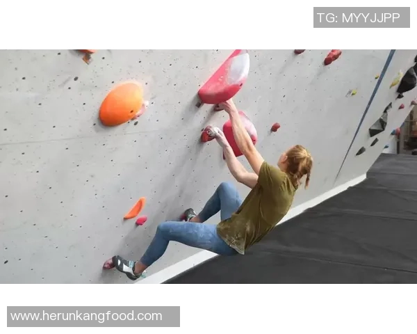 从零基础到高手之路：全面解析攀岩技巧与训练方法