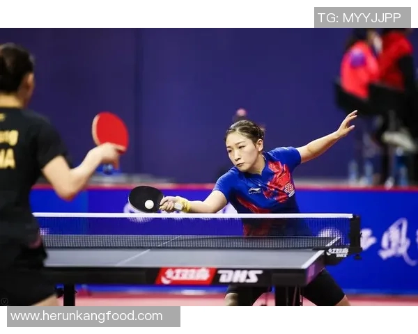 周娜独家分享乒乓球技巧与心得助你提升球技的秘诀与经验